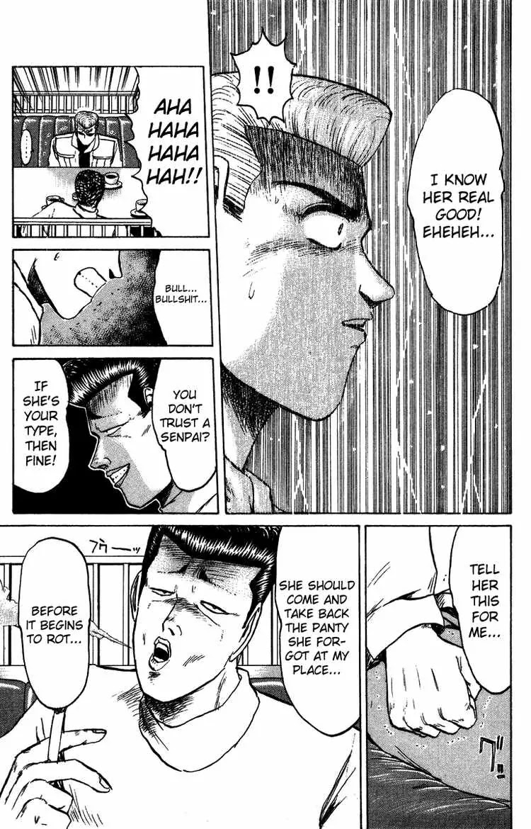 Shounan Junai Gumi Chapter 70 page 11 - Chapter 70: Legendary Hero: Tsukai