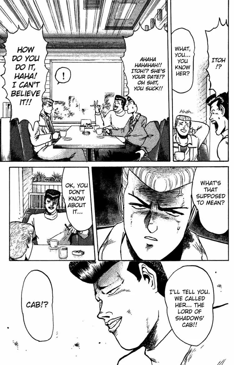 Shounan Junai Gumi Chapter 70 page 9 - Chapter 70: Legendary Hero: Tsukai