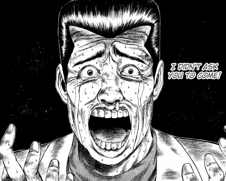 Shounan Junai Gumi Chapter 72 page 22 - Chapter 72: BABY! RUN! (2)