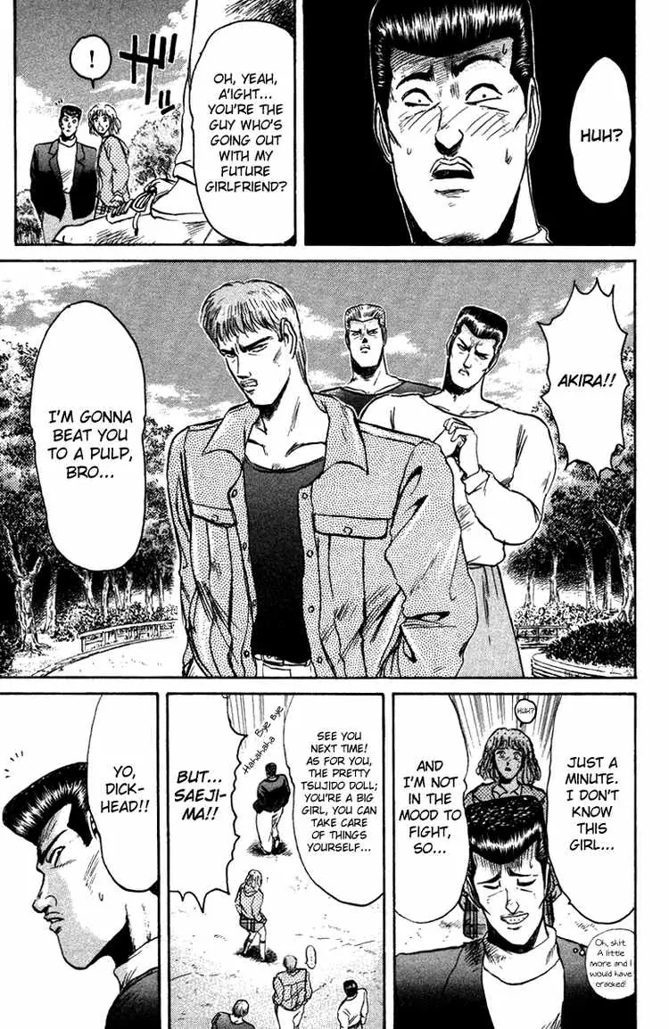 Shounan Junai Gumi Chapter 74 page 13 - Chapter 74: Got a Problem!?