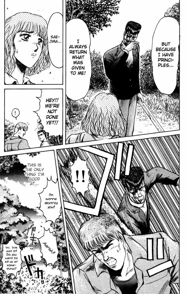 Shounan Junai Gumi Chapter 74 page 19 - Chapter 74: Got a Problem!?