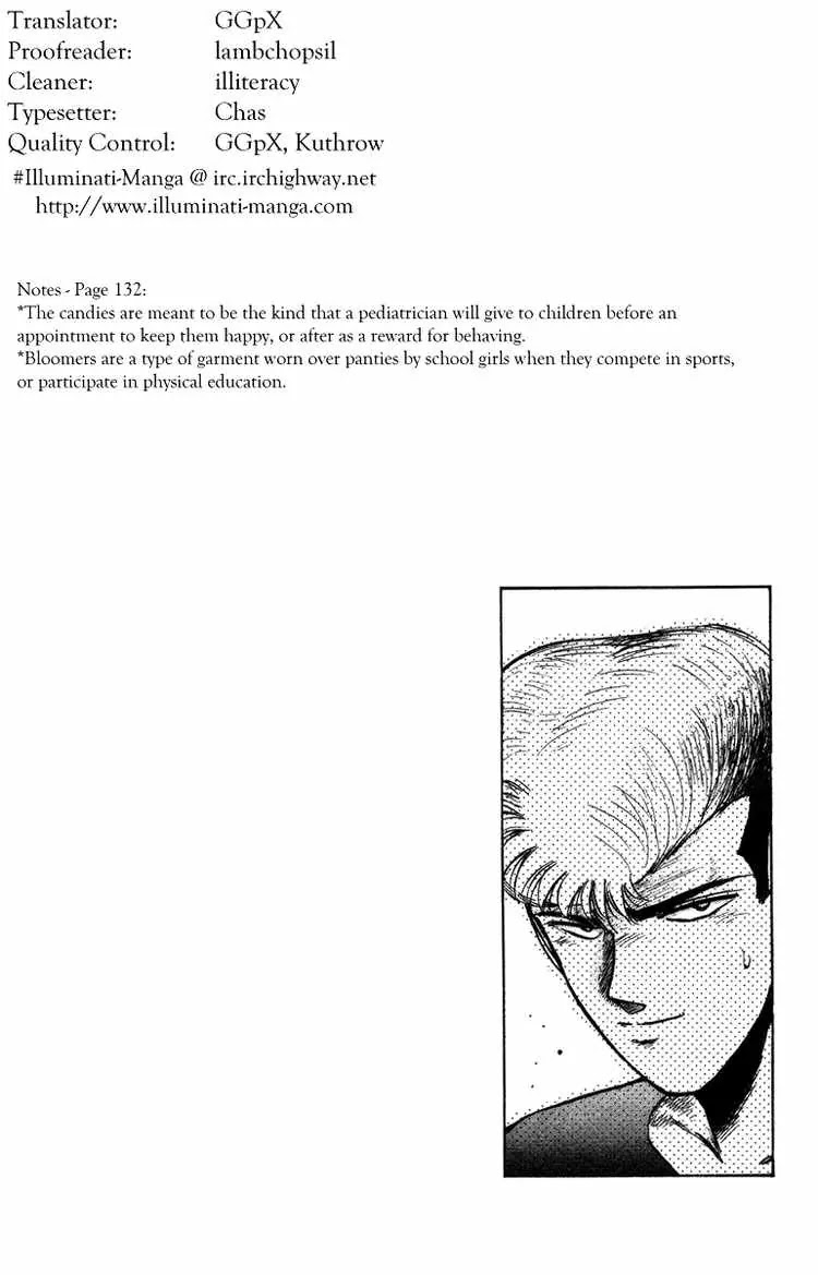 Shounan Junai Gumi Chapter 78 page 19 - Chapter 78: I Lost!