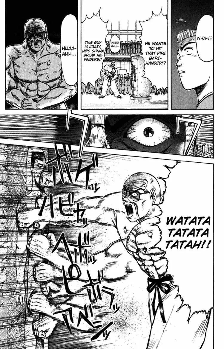 Shounan Junai Gumi Chapter 78 page 6 - Chapter 78: I Lost!