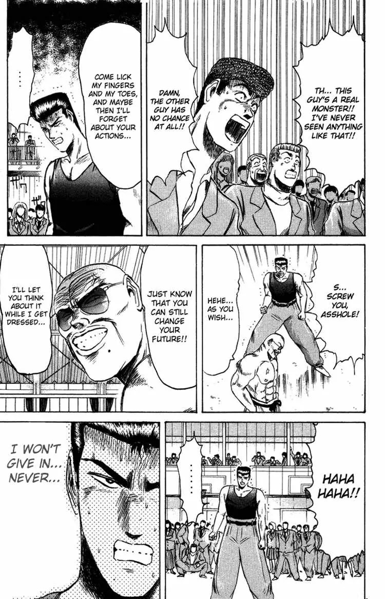 Shounan Junai Gumi Chapter 78 page 8 - Chapter 78: I Lost!