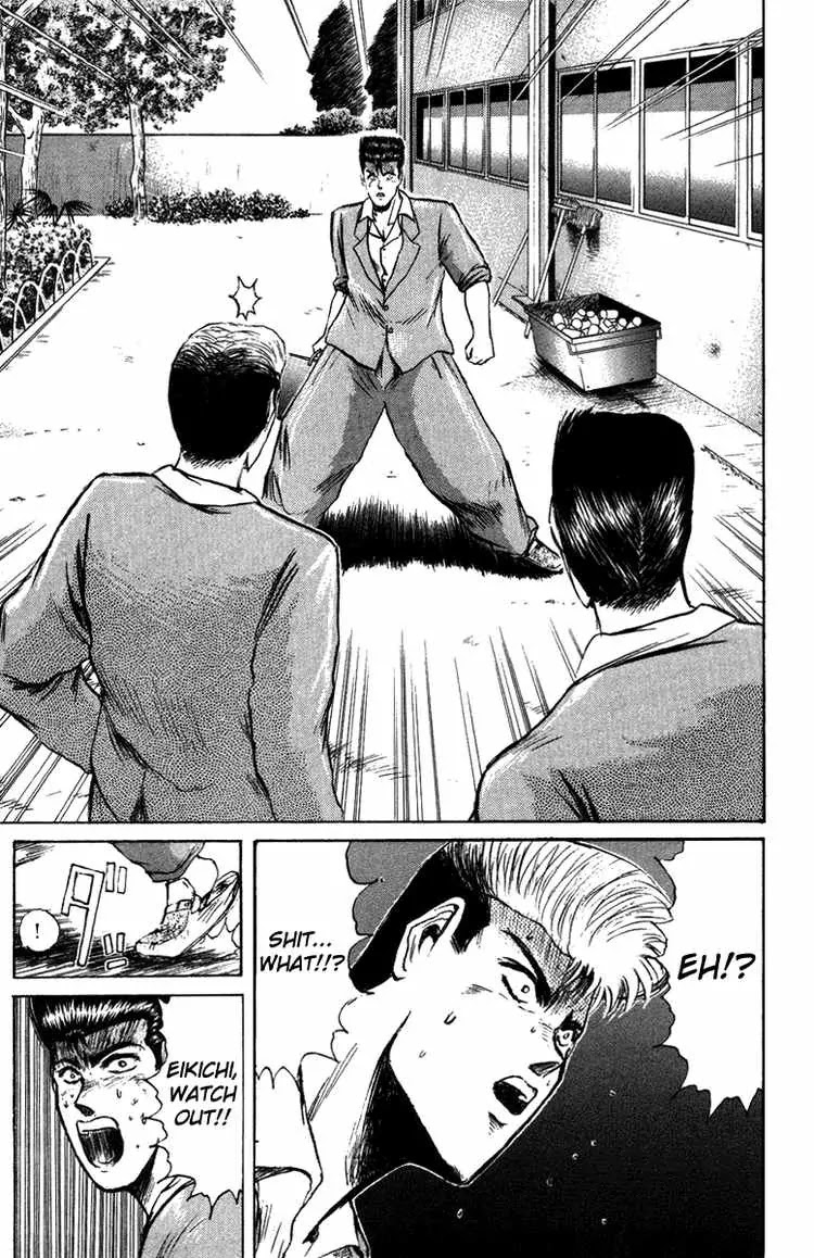 Shounan Junai Gumi Chapter 80 page 10 - Chapter 80: First Day in School