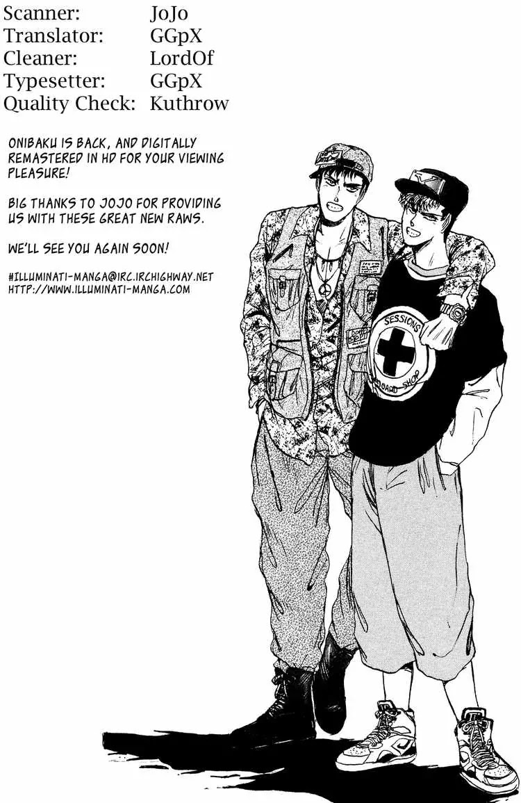 Shounan Junai Gumi Chapter 81 page 23 - Chapter 81: Taking the Nation