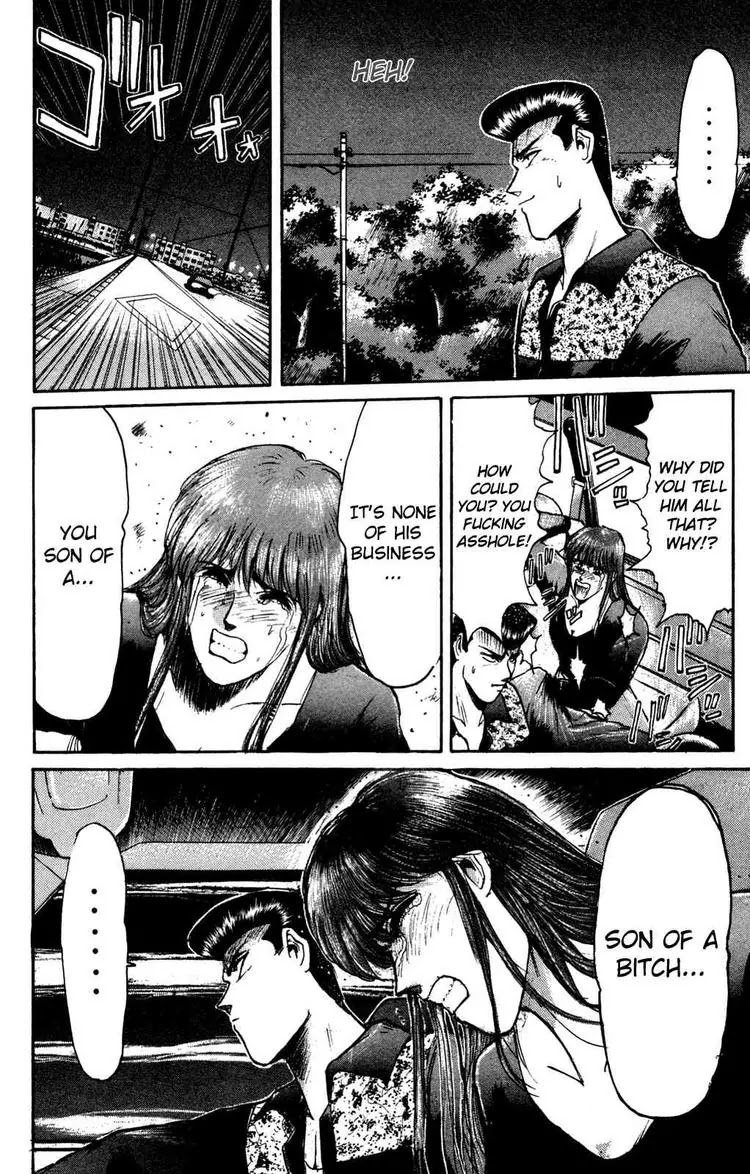 Shounan Junai Gumi Chapter 84 page 18 - Chapter 84: What I Was, What I've Become