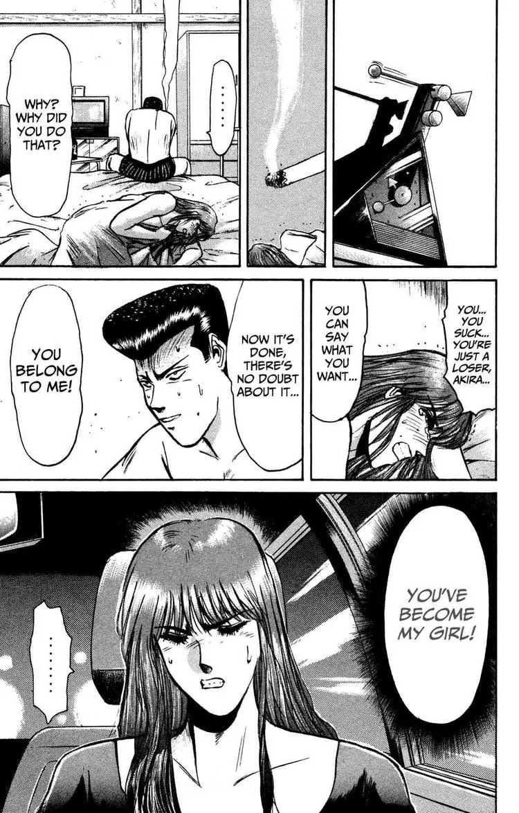 Shounan Junai Gumi Chapter 84 page 9 - Chapter 84: What I Was, What I've Become