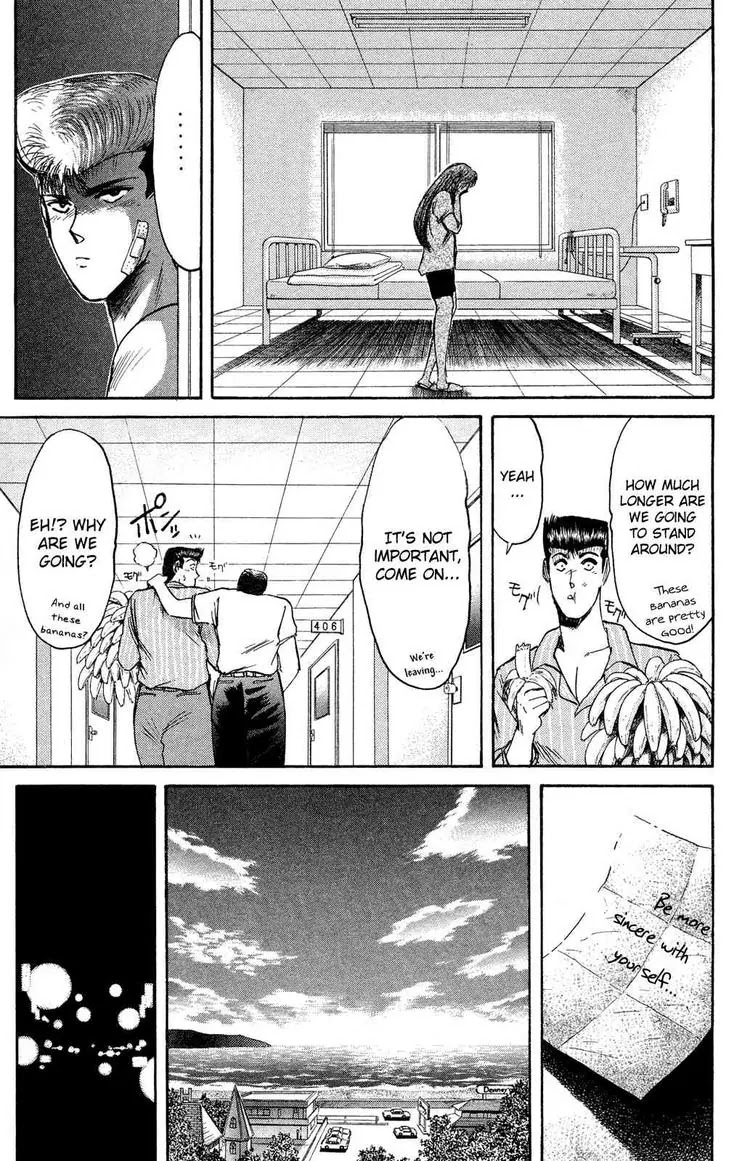 Shounan Junai Gumi Chapter 90 page 18 - Chapter 90: Declaration