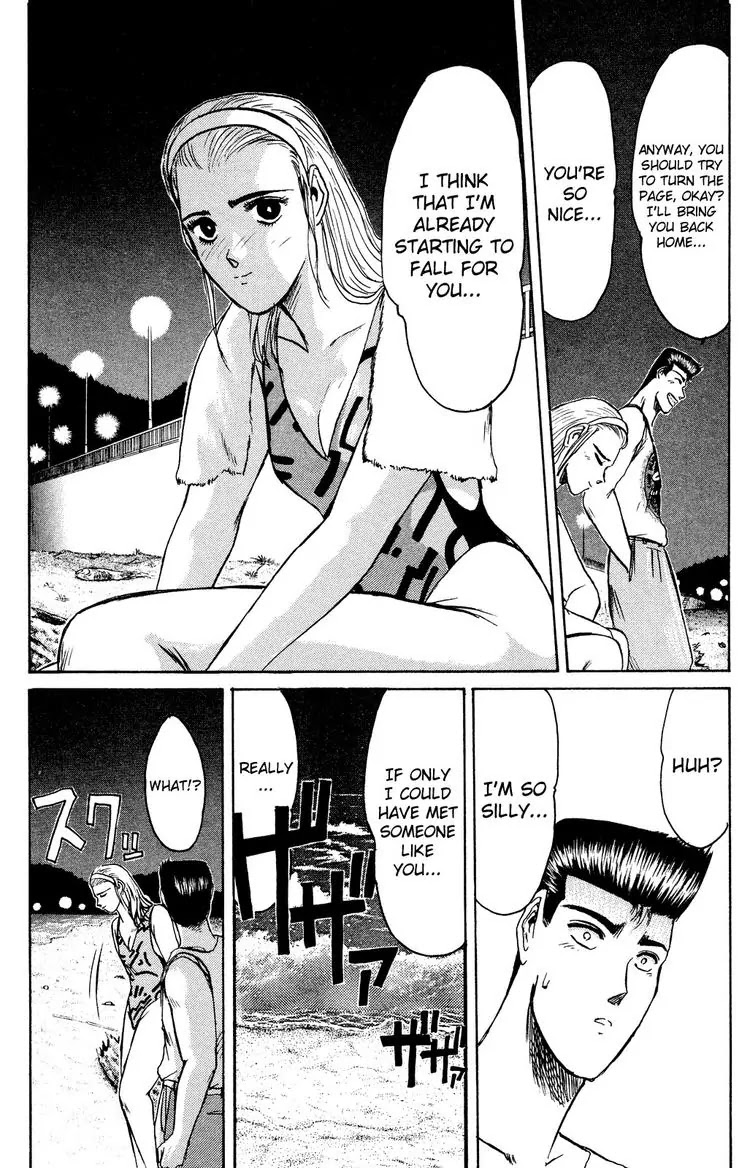 Shounan Junai Gumi Chapter 91 page 8 - Chapter 91: A Dangerous Summer