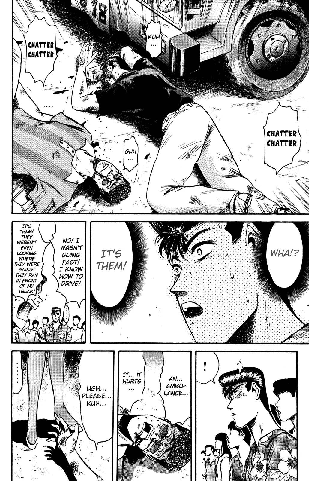 Shounan Junai Gumi Chapter 92 page 15 - Chapter 92: The Beginning of a Very Long Summer 1