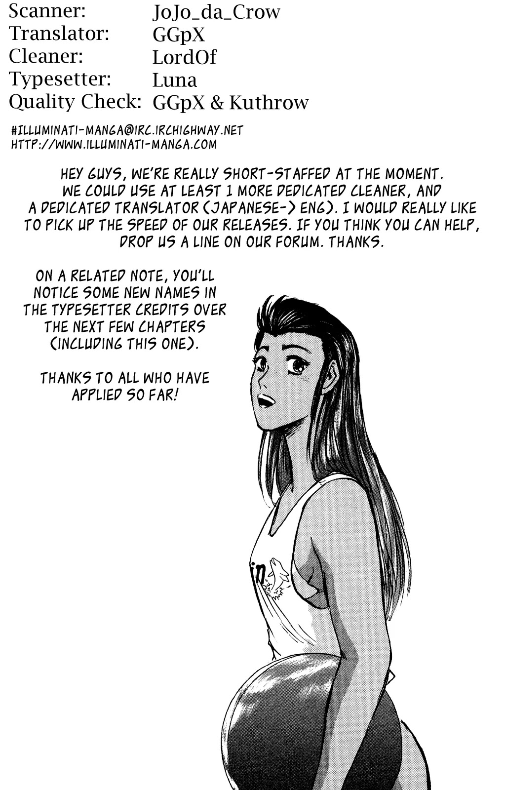 Shounan Junai Gumi Chapter 92 page 19 - Chapter 92: The Beginning of a Very Long Summer 1
