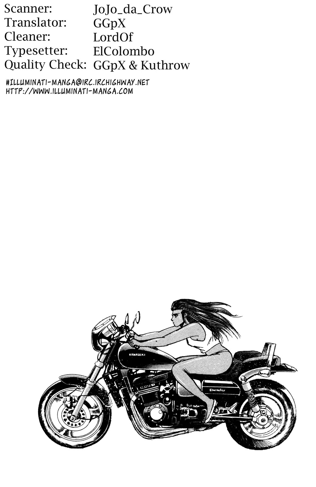 Shounan Junai Gumi Chapter 93 page 19 - Chapter 93: The Beginning of a Very Long Summer 2