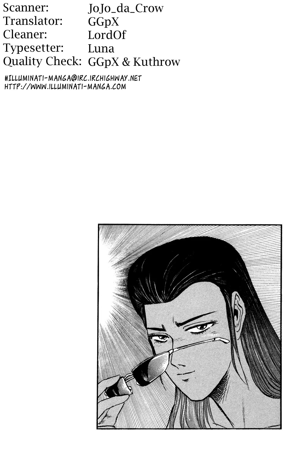 Shounan Junai Gumi Chapter 94 page 20 - Chapter 94: Premonitions