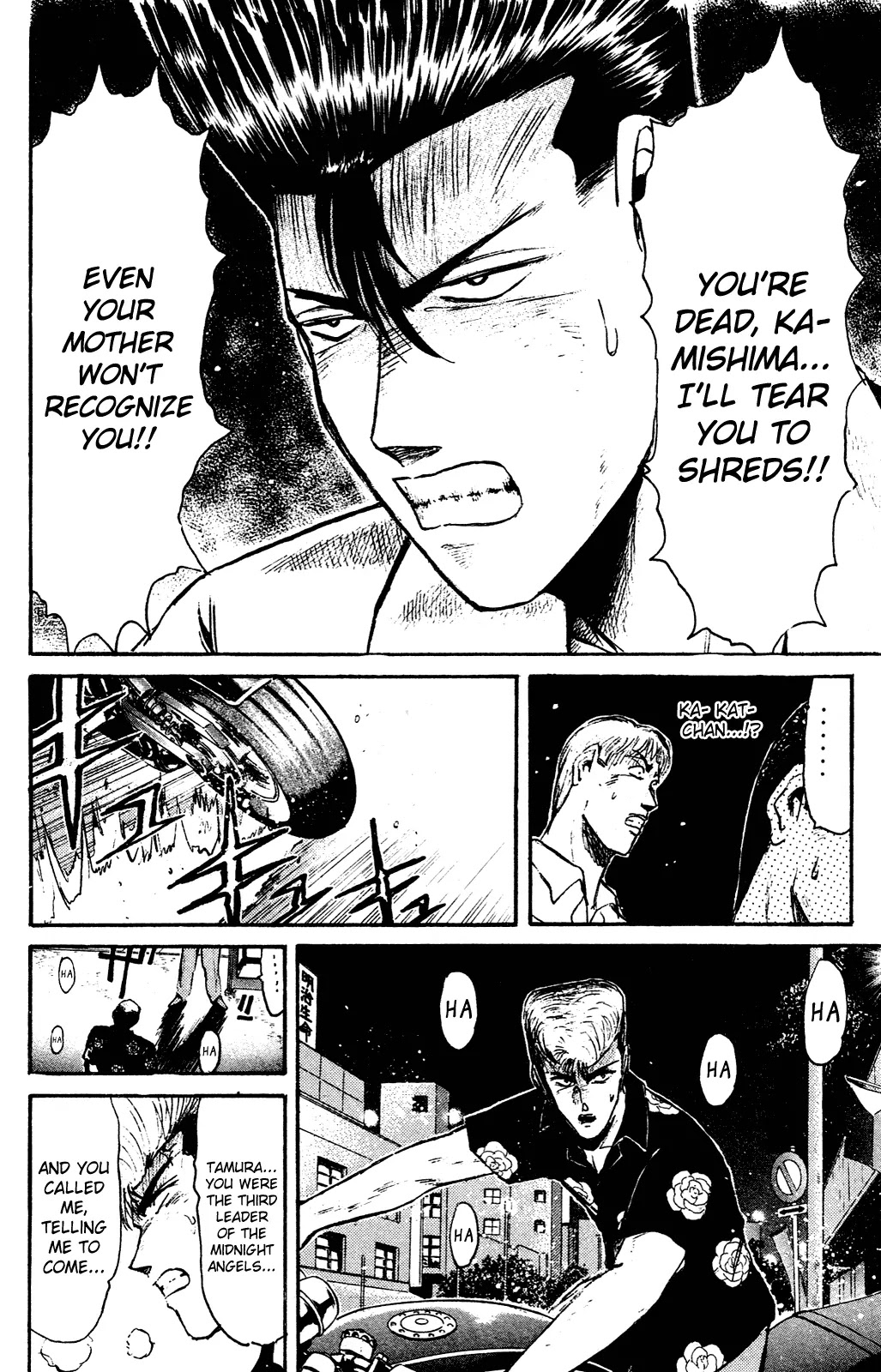 Shounan Junai Gumi Chapter 98 page 17 - Chapter 98: To Be Continued