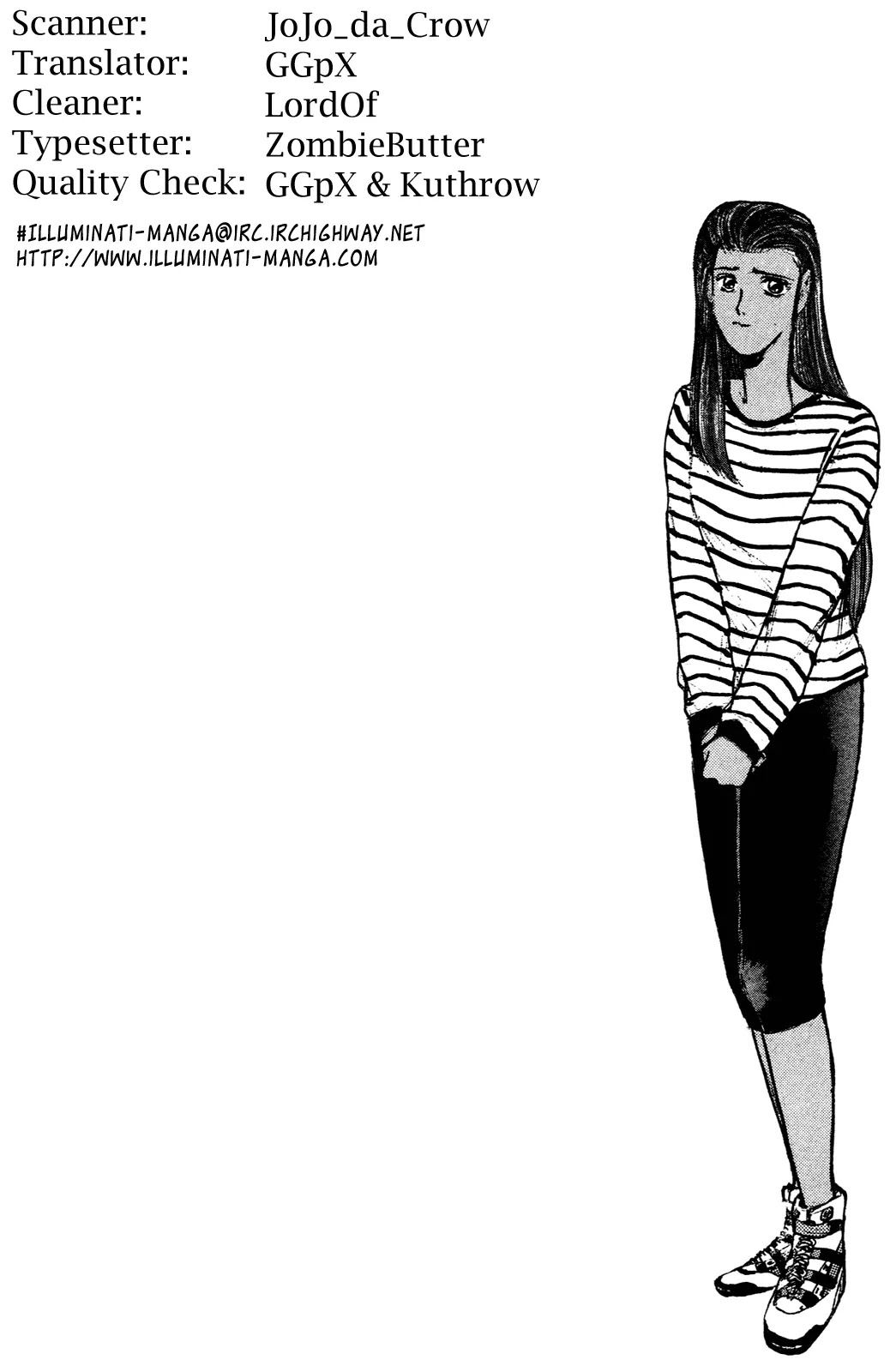 Shounan Junai Gumi Chapter 98 page 19 - Chapter 98: To Be Continued