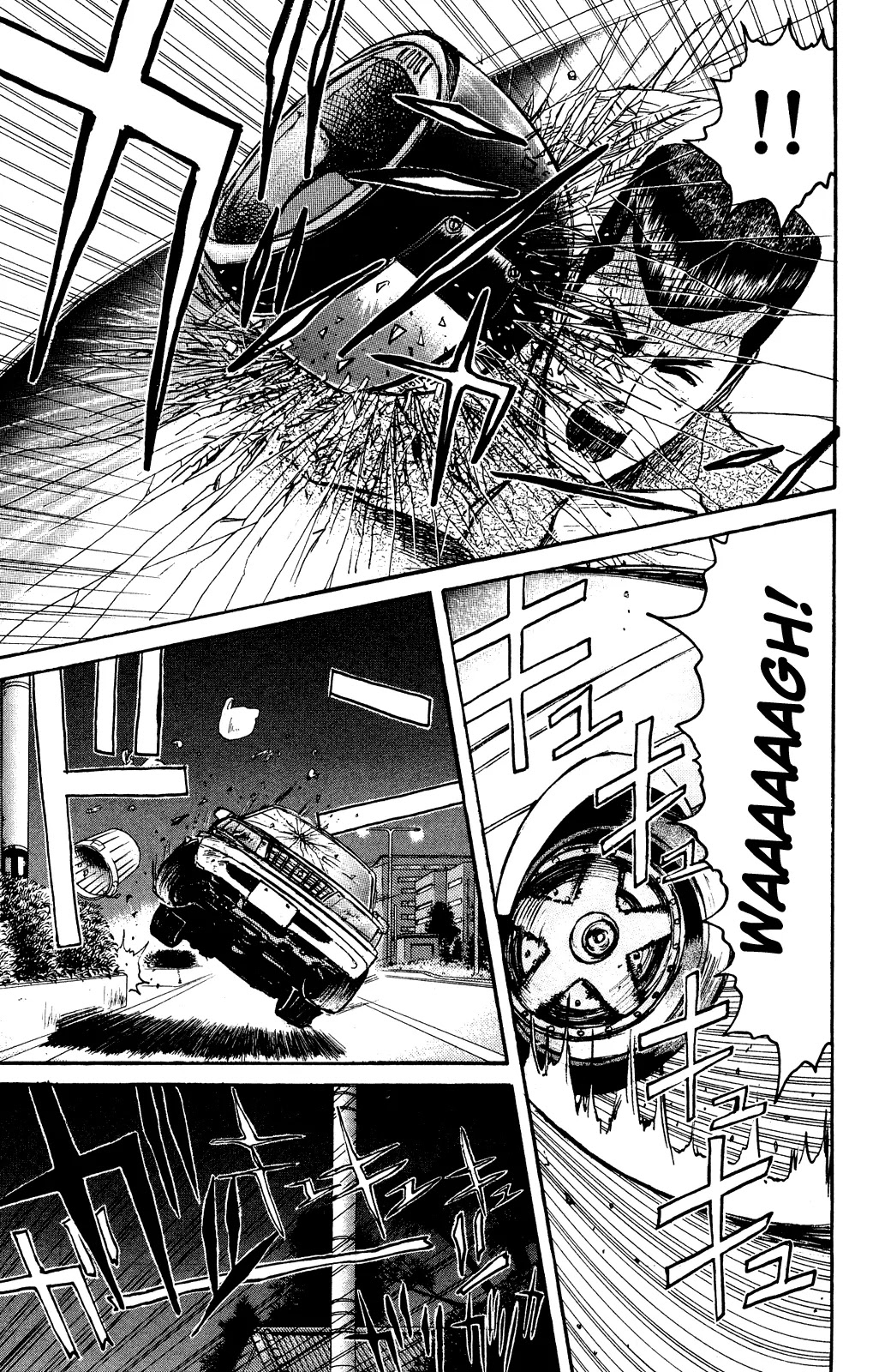 Shounan Junai Gumi Chapter 99 page 14 - Chapter 99: Saturday Midnight (1)