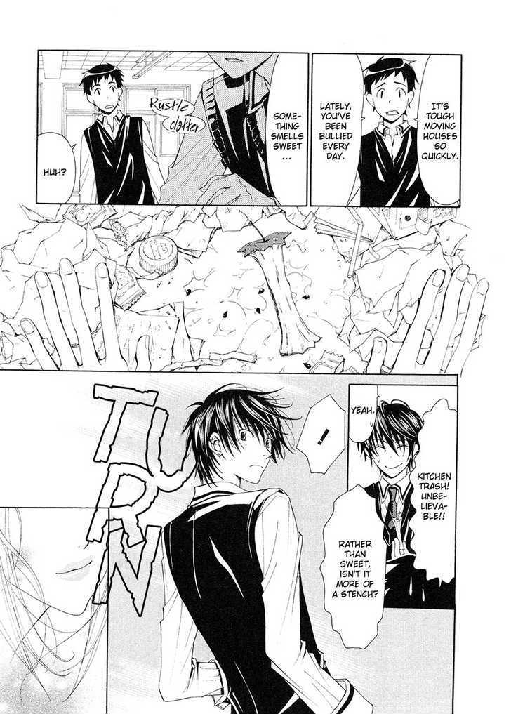 Shounen AR Chapter 1 page 10 - Chapter 1