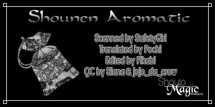 Shounen Aromatic Chapter 0 page 1 - Chapter 0