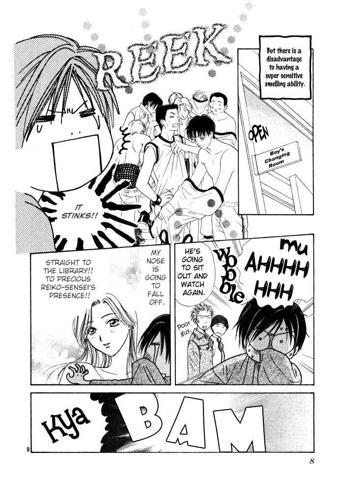 Shounen Aromatic Chapter 0 page 10 - Chapter 0