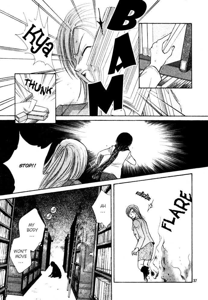 Shounen Aromatic Chapter 0 page 39 - Chapter 0