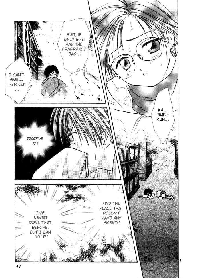 Shounen Aromatic Chapter 0 page 43 - Chapter 0