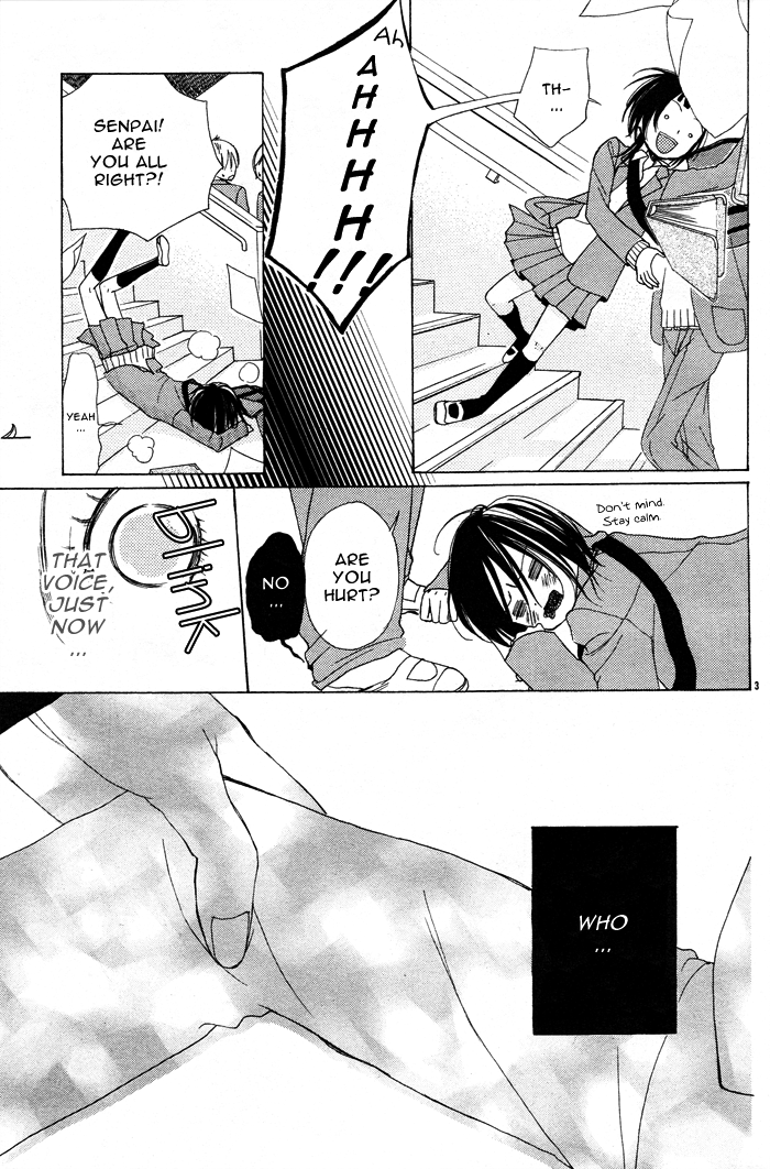 Shounen Butterfly Chapter 1.2 page 11 - Chapter 1 v2 : Shounen Butterfly