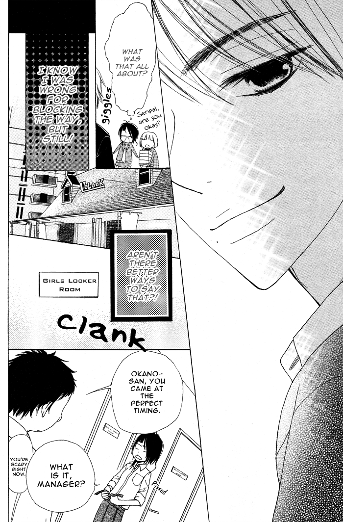 Shounen Butterfly Chapter 1.2 page 14 - Chapter 1 v2 : Shounen Butterfly