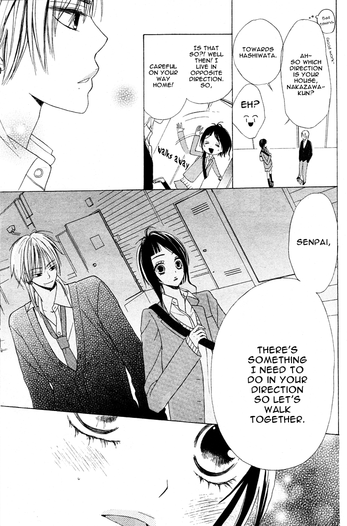 Shounen Butterfly Chapter 1.2 page 17 - Chapter 1 v2 : Shounen Butterfly
