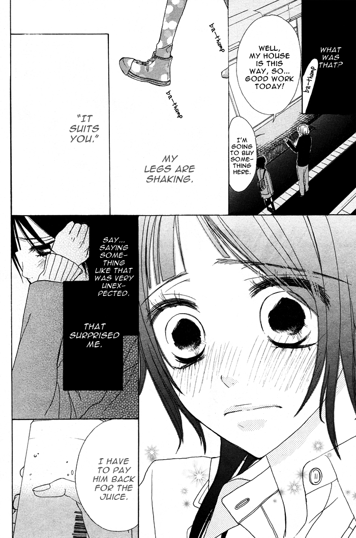 Shounen Butterfly Chapter 1.2 page 22 - Chapter 1 v2 : Shounen Butterfly