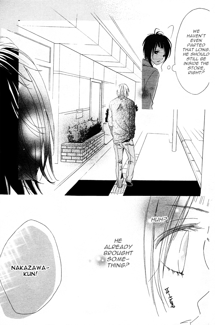 Shounen Butterfly Chapter 1.2 page 23 - Chapter 1 v2 : Shounen Butterfly