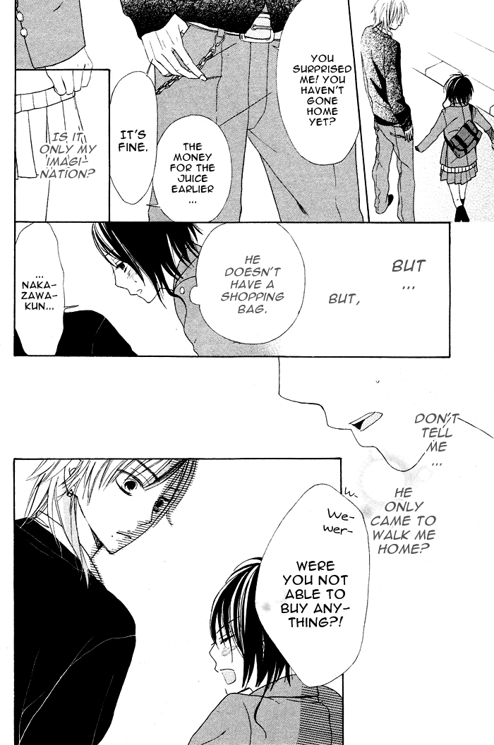 Shounen Butterfly Chapter 1.2 page 24 - Chapter 1 v2 : Shounen Butterfly