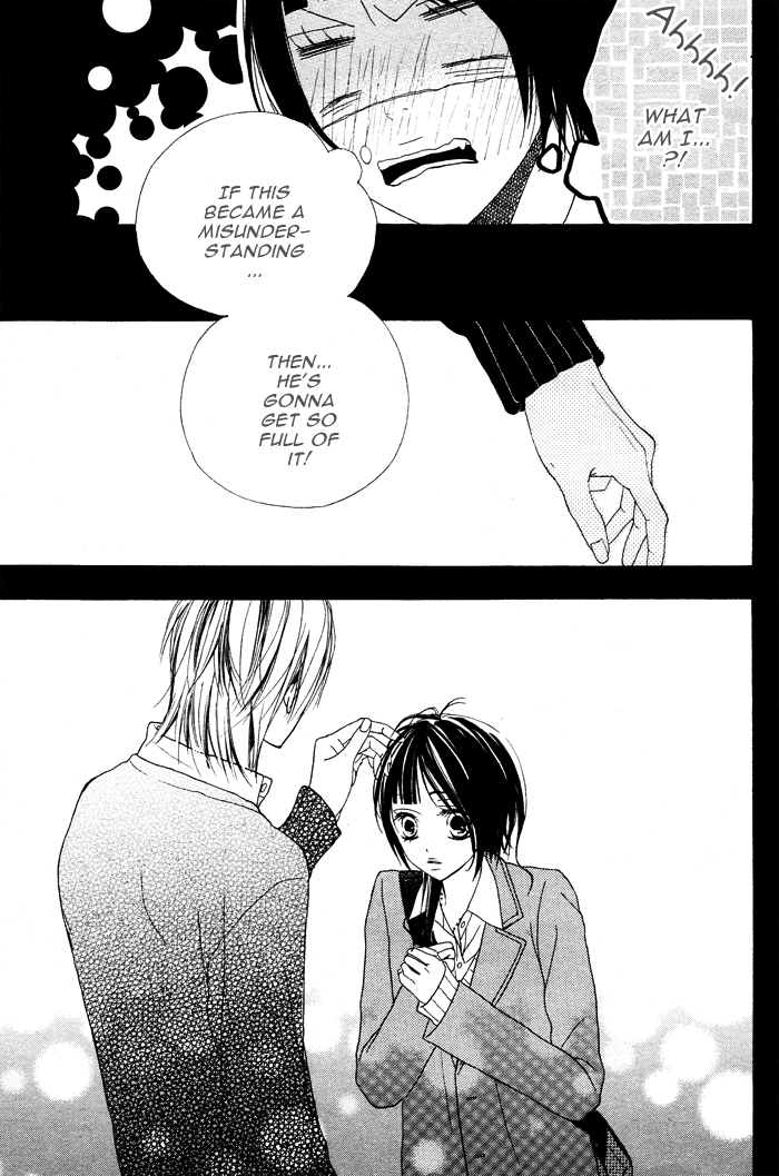 Shounen Butterfly Chapter 1.2 page 25 - Chapter 1 v2 : Shounen Butterfly