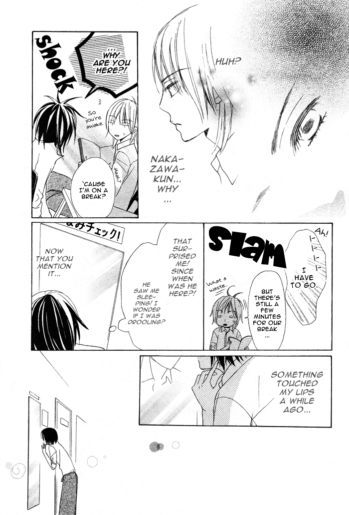 Shounen Butterfly Chapter 1.2 page 31 - Chapter 1 v2 : Shounen Butterfly