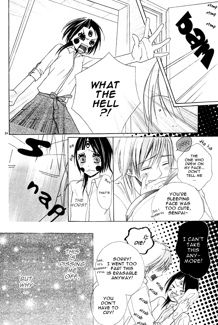 Shounen Butterfly Chapter 1.2 page 32 - Chapter 1 v2 : Shounen Butterfly