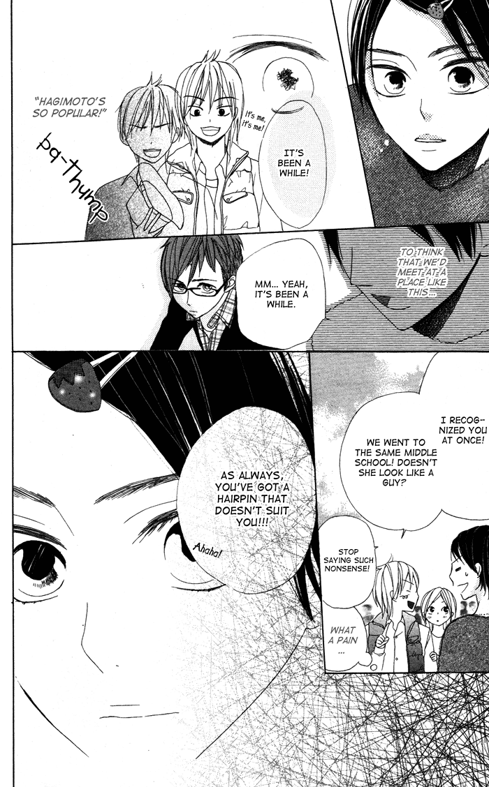 Shounen Butterfly Chapter 2.2 page 20 - Chapter 2 v2 : Ikemen Kanojo