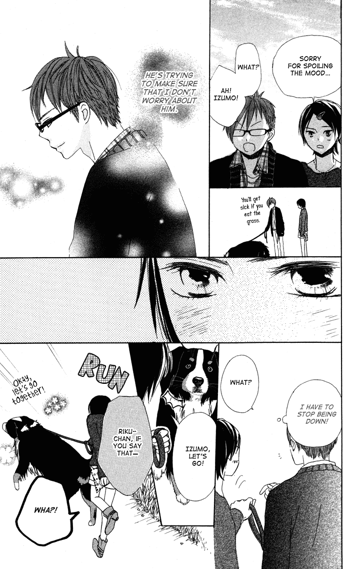 Shounen Butterfly Chapter 2.2 page 23 - Chapter 2 v2 : Ikemen Kanojo