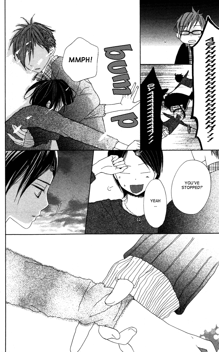 Shounen Butterfly Chapter 2.2 page 24 - Chapter 2 v2 : Ikemen Kanojo