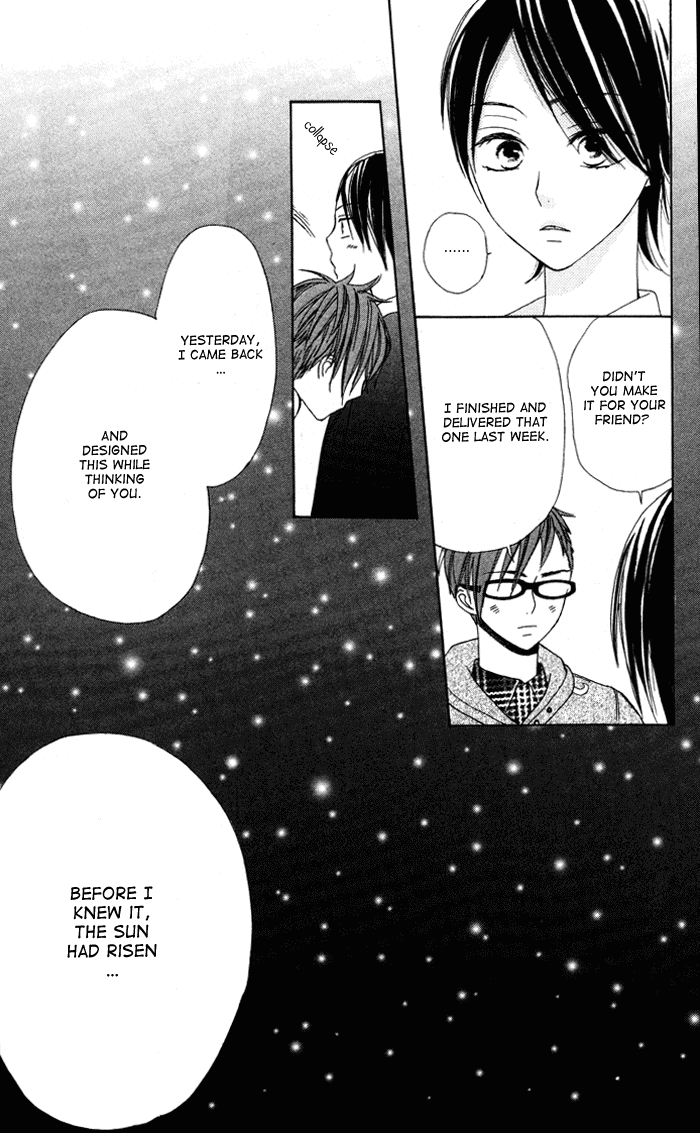 Shounen Butterfly Chapter 2.2 page 31 - Chapter 2 v2 : Ikemen Kanojo