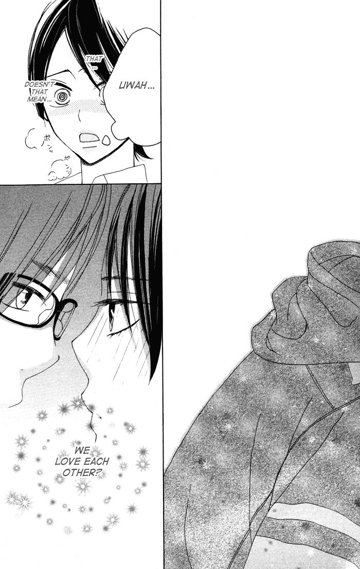 Shounen Butterfly Chapter 2.2 page 33 - Chapter 2 v2 : Ikemen Kanojo