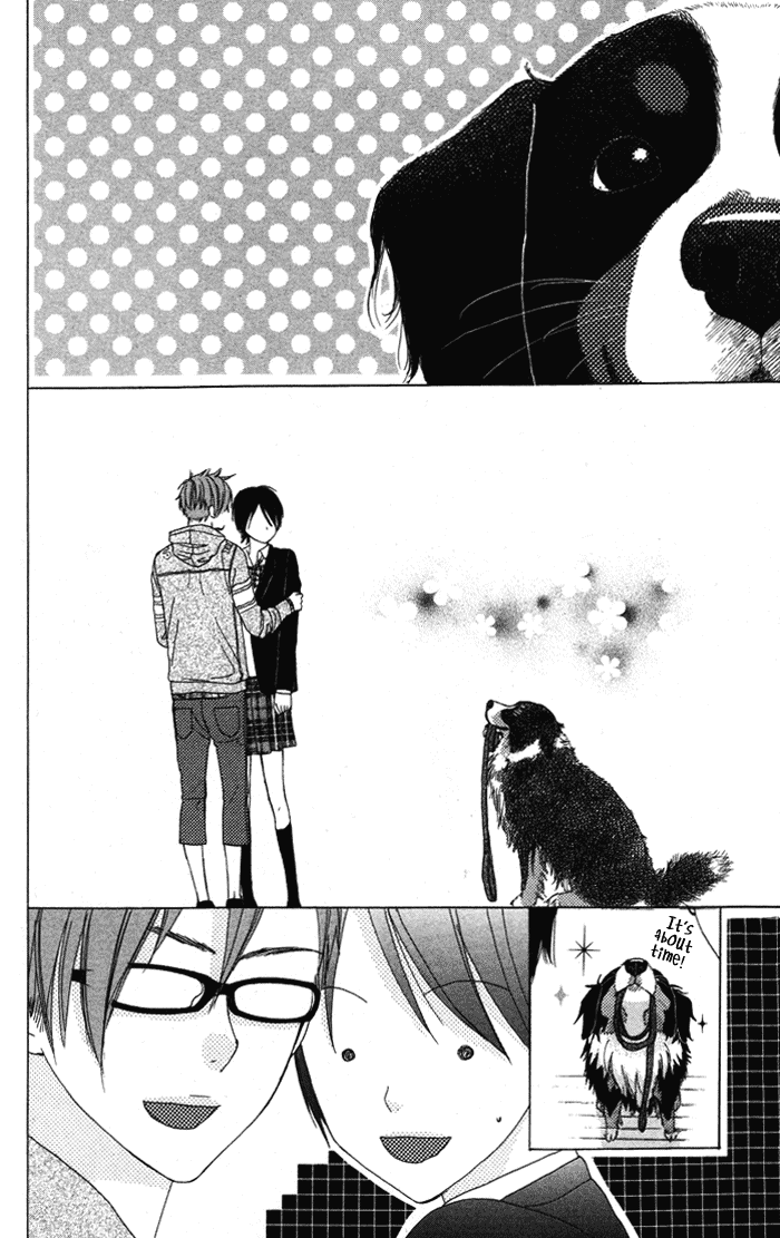 Shounen Butterfly Chapter 2.2 page 34 - Chapter 2 v2 : Ikemen Kanojo