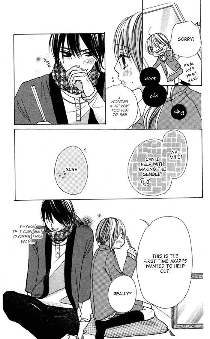 Shounen Butterfly Chapter 3.2 page 10 - Chapter 3 v2 : Nostalgic Complex
