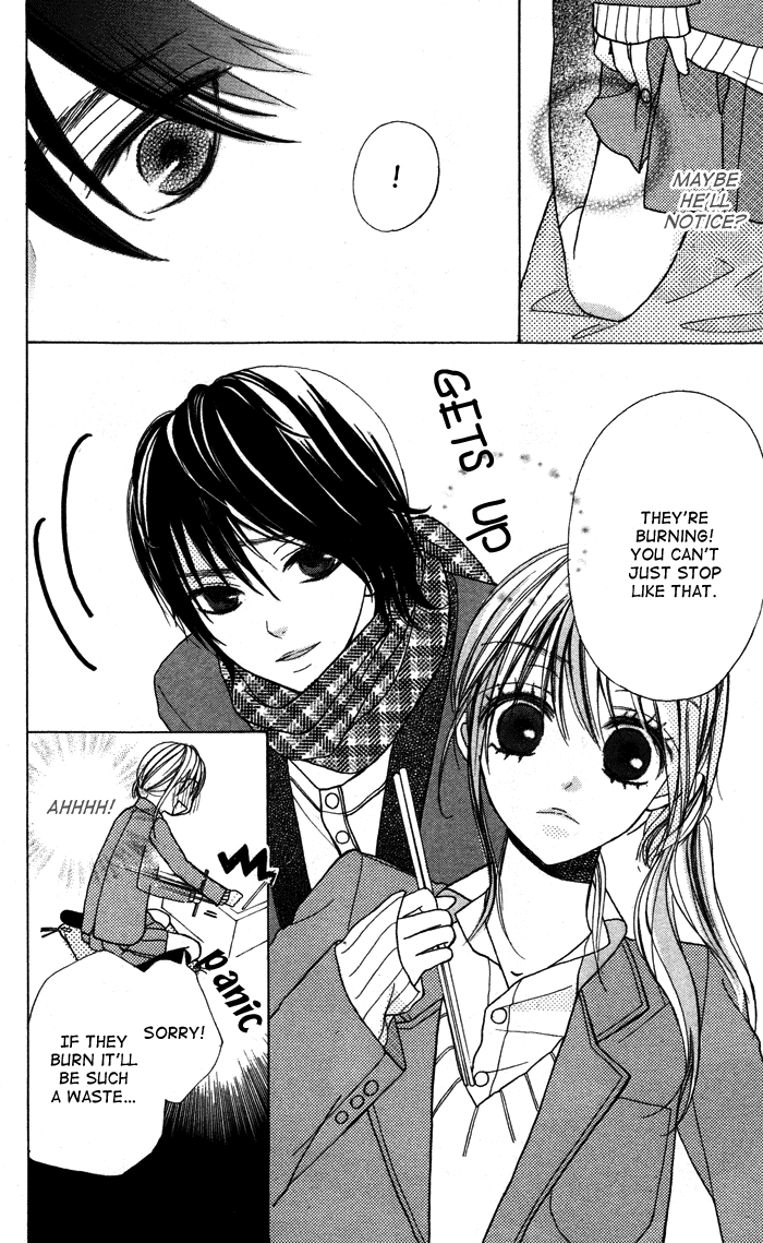 Shounen Butterfly Chapter 3.2 page 11 - Chapter 3 v2 : Nostalgic Complex