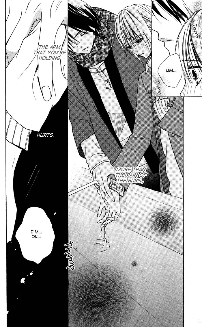 Shounen Butterfly Chapter 3.2 page 13 - Chapter 3 v2 : Nostalgic Complex