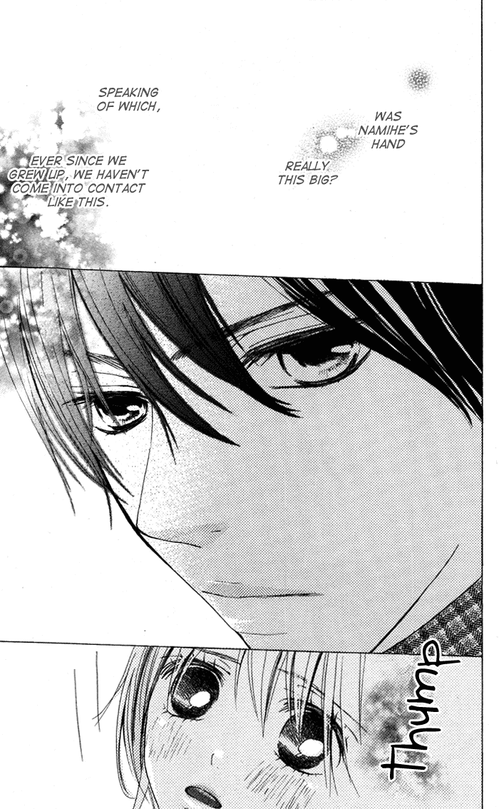 Shounen Butterfly Chapter 3.2 page 14 - Chapter 3 v2 : Nostalgic Complex