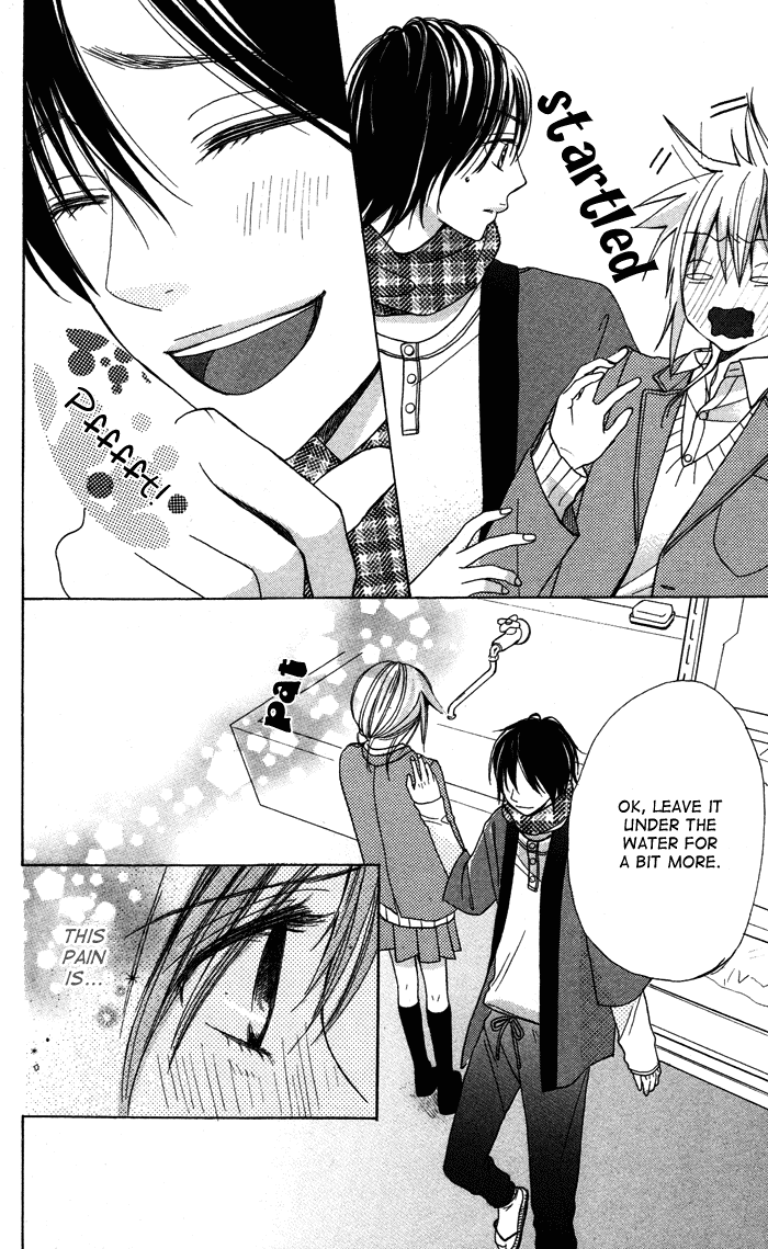 Shounen Butterfly Chapter 3.2 page 15 - Chapter 3 v2 : Nostalgic Complex