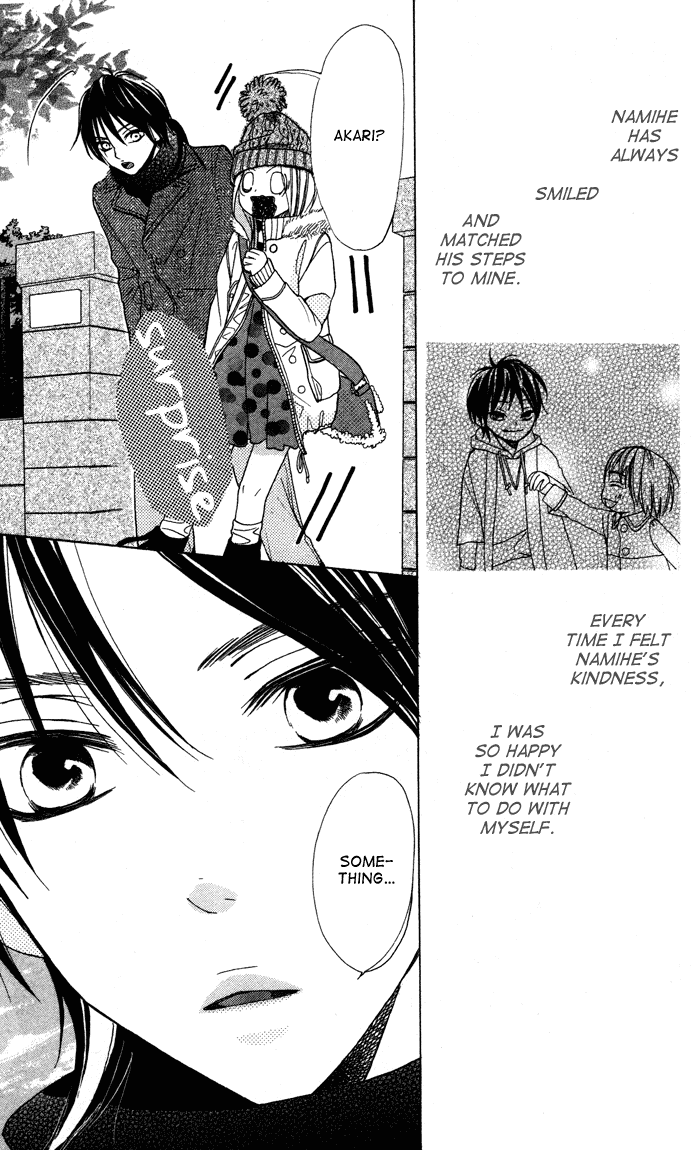 Shounen Butterfly Chapter 3.2 page 18 - Chapter 3 v2 : Nostalgic Complex
