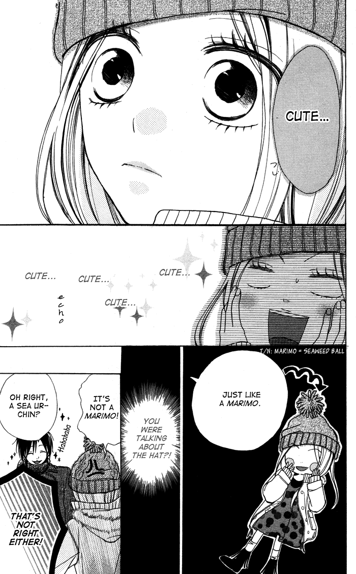 Shounen Butterfly Chapter 3.2 page 20 - Chapter 3 v2 : Nostalgic Complex