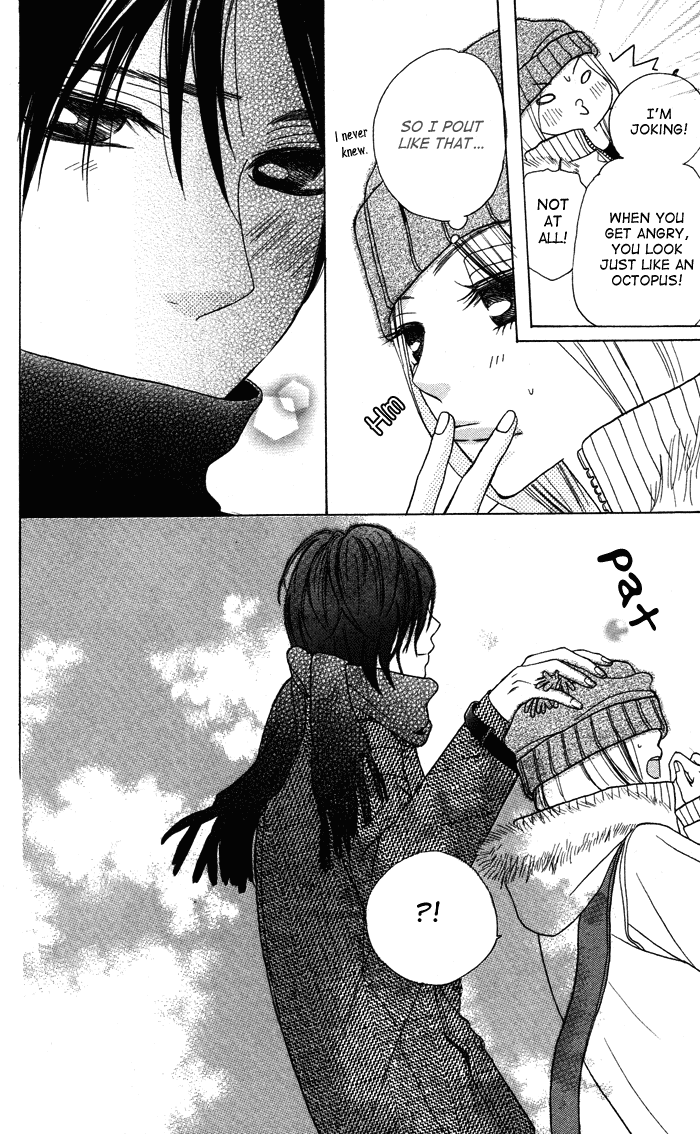 Shounen Butterfly Chapter 3.2 page 21 - Chapter 3 v2 : Nostalgic Complex