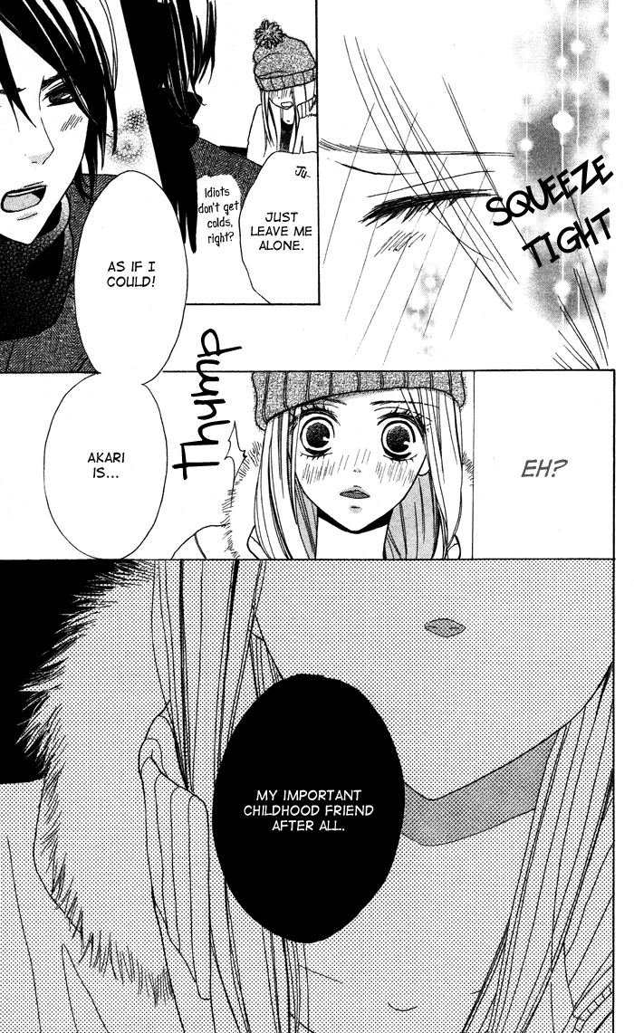 Shounen Butterfly Chapter 3.2 page 26 - Chapter 3 v2 : Nostalgic Complex